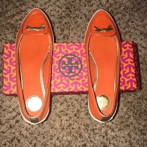 Tory Burch slip on sneaker